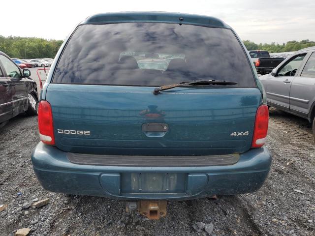 Photo 6 from auction – 2000 DODGE DURANGO with VIN 1B4HS28Z7YF136899