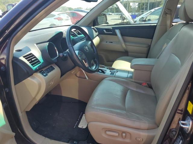 Photo 7 from auction – 2011 TOYOTA HIGHLANDER with VIN 5TDZA3EH0BS013545