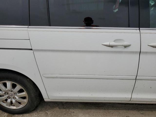 Photo 11 from auction – 2008 HONDA ODYSSEY EX with VIN 5FNRL38408B044388