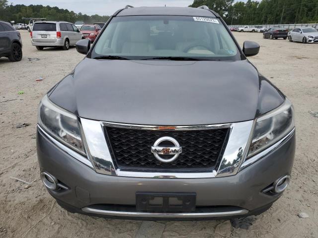 Photo 5 from auction – 2015 NISSAN PATHFINDER with VIN 5N1AR2MN1FC671272