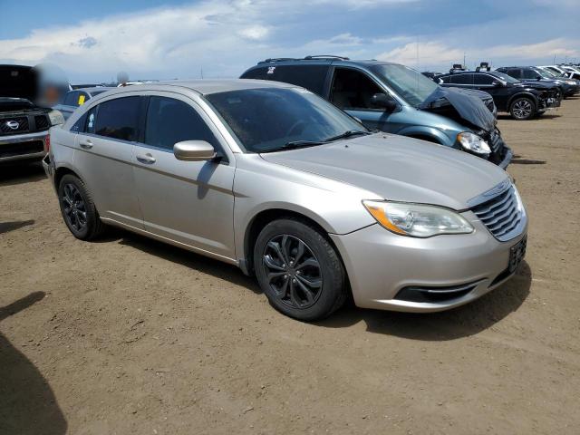 Photo 4 from auction – 2013 CHRYSLER 200 LX with VIN 1C3CCBAB5DN640735