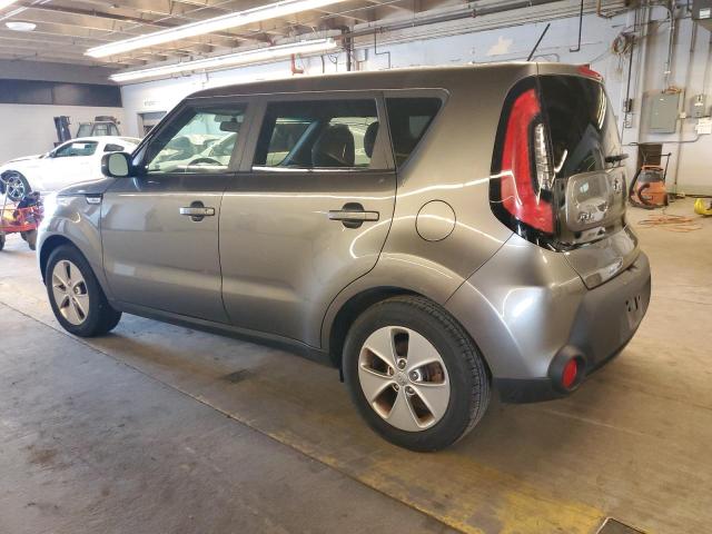 Photo 2 from auction – 2016 KIA SOUL with VIN KNDJN2A25G7385249
