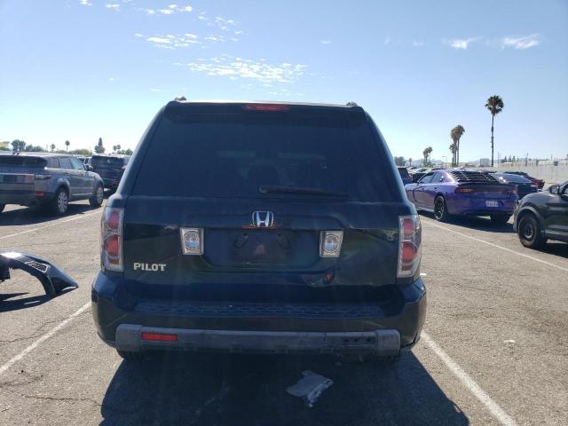 Photo 6 from auction – 2007 HONDA PILOT EXL with VIN 5FNYF28657B045842