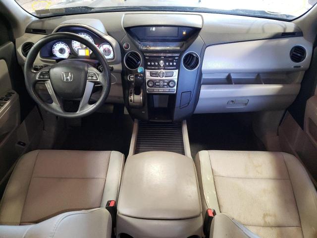 Photo 8 from auction – 2012 HONDA PILOT EX with VIN 5FNYF4H45CB057512