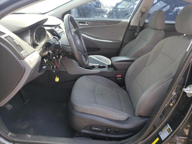 Photo 7 from auction – 2011 HYUNDAI SONATA GLS with VIN 5NPEB4AC2BH225932