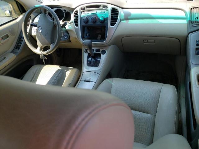 Zdjęcie 8 z aukcji – 2006 TOYOTA HIGHLANDER z VIN JTEDW21A760012573