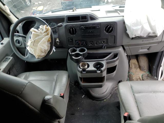 Photo 8 from auction – 2011 FORD ECONOLINE with VIN 1FTNE1EW6BDA55879