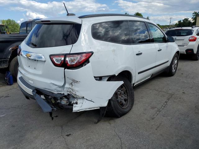 Photo 3 from auction – 2017 CHEVROLET TRAVERSE L with VIN 1GNKRFED2HJ203580