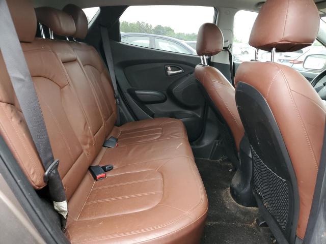 Photo 10 from auction – 2011 HYUNDAI TUCSON GLS with VIN KM8JUCACXBU208882