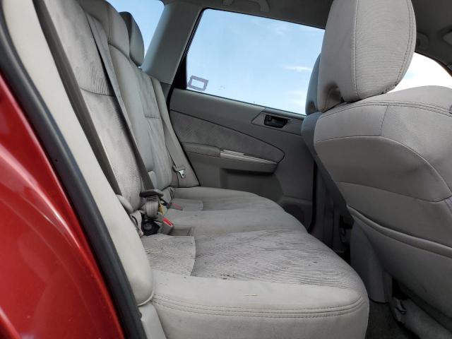 Photo 10 from auction – 2010 SUBARU FORESTER X with VIN JF2SH6BCXAH917513