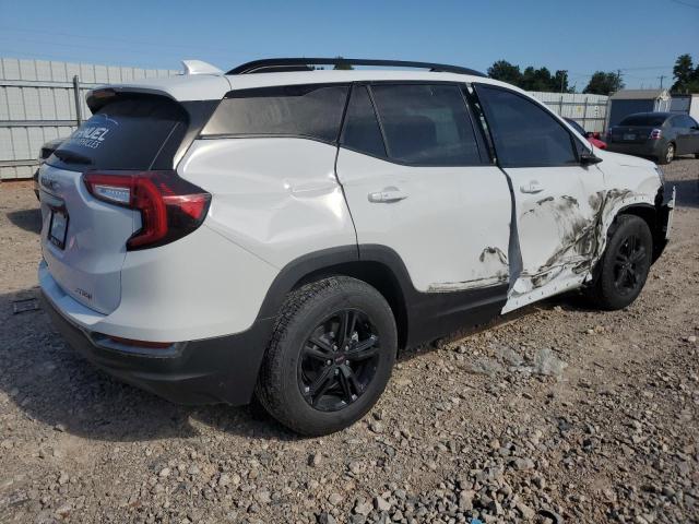 Photo 3 from auction – 2022 GMC TERRAIN AT with VIN 3GKALYEV1NL239229