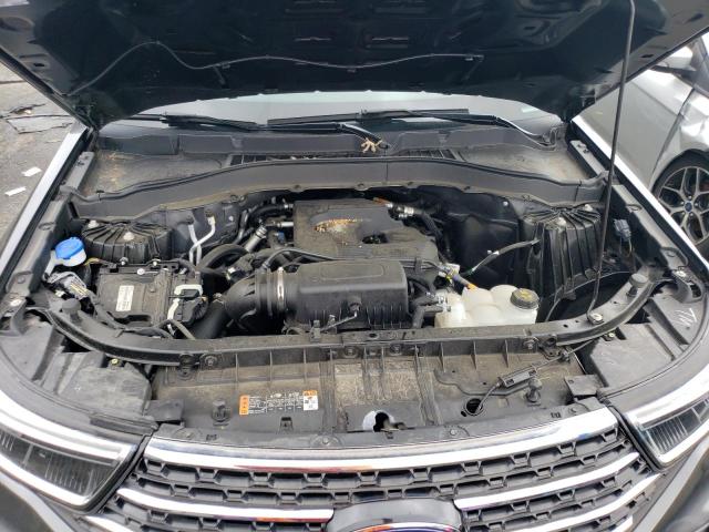 Photo 12 from auction – 2020 FORD EXPLORER X with VIN 1FMSK8DH6LGB79203