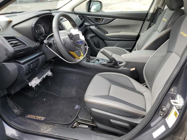 Photo 7 from auction – 2023 SUBARU CROSSTREK with VIN JF2GTHRC1PH295981
