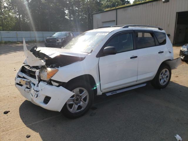 TOYOTA RAV4 2012 with VIN 2T3BF4DVXCW198008 - Photo from auction