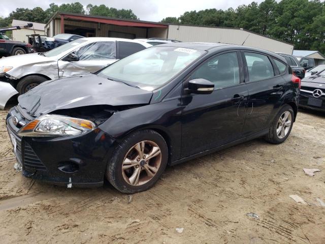 FORD FOCUS SE 2014 с VIN 1FADP3K2XEL317888 - Снимка от търг