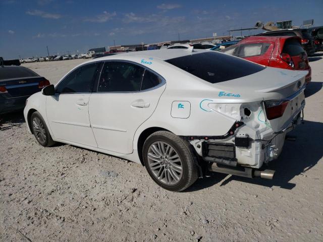 Photo 2 from auction – 2014 LEXUS ES 350 with VIN JTHBK1GG5E2141832