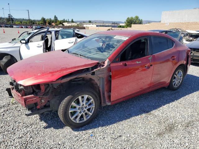 MAZDA 3 TOURING 2015 with VIN JM1BM1V7XF1257579 - Photo from auction