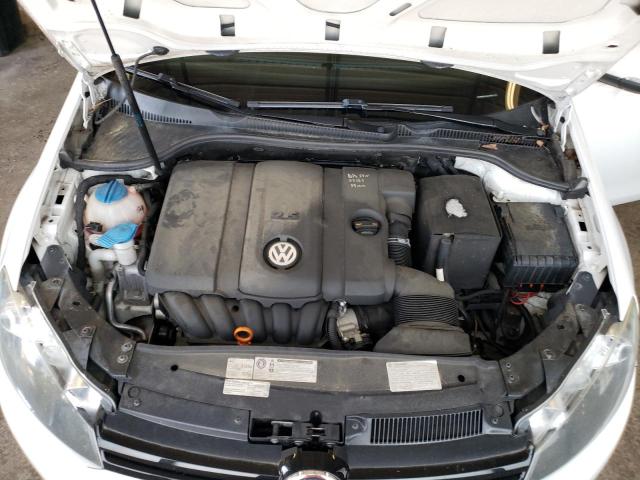 Photo 11 from auction – 2012 VOLKSWAGEN GOLF with VIN WVWDB7AJ0CW321744