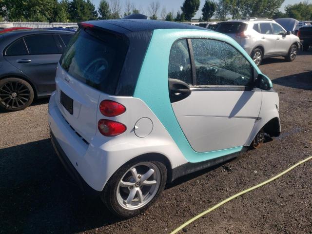 Photo 3 from auction – 2013 SMART FORTWO PUR with VIN WMEEJ3BA3DK727574