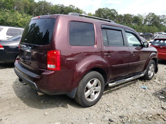 Photo 3 from auction – 2009 HONDA PILOT EXL with VIN 5FNYF48569B005498