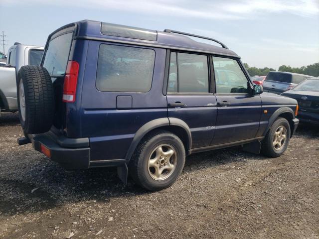 Photo 3 from auction – 1999 LAND ROVER LR2 with VIN SALTY1247XA223774