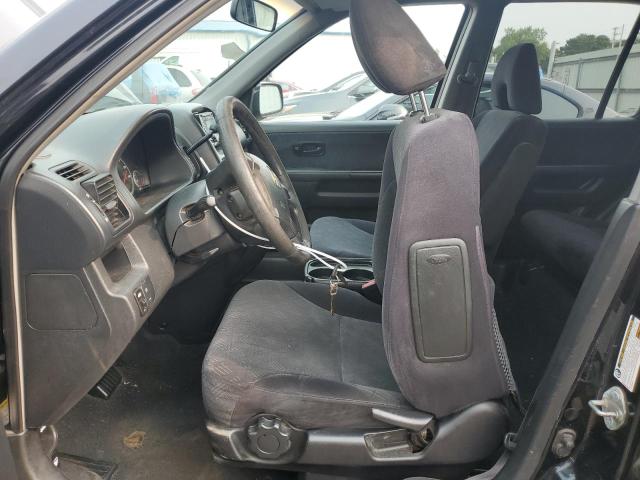 Photo 7 from auction – 2005 HONDA CR-V EX with VIN SHSRD78845U333091