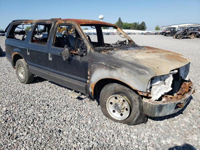 Photo 4 from auction – 2005 FORD EXCURSION with VIN 1FMNU41S35EB52796