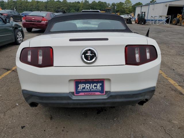 Photo 6 from auction – 2012 FORD MUSTANG with VIN 1ZVBP8EM5C5206997