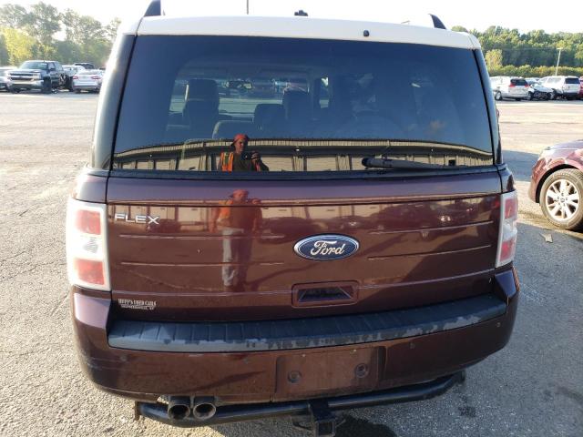 Photo 6 from auction – 2010 FORD FLEX SE with VIN 2FMGK5BC4ABA91055