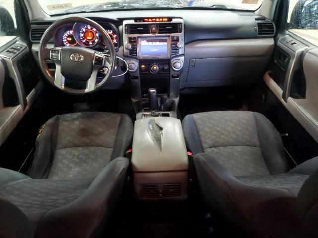 Photo 8 from auction – 2010 TOYOTA 4RUNNER SR with VIN JTEBU5JR4A5008061