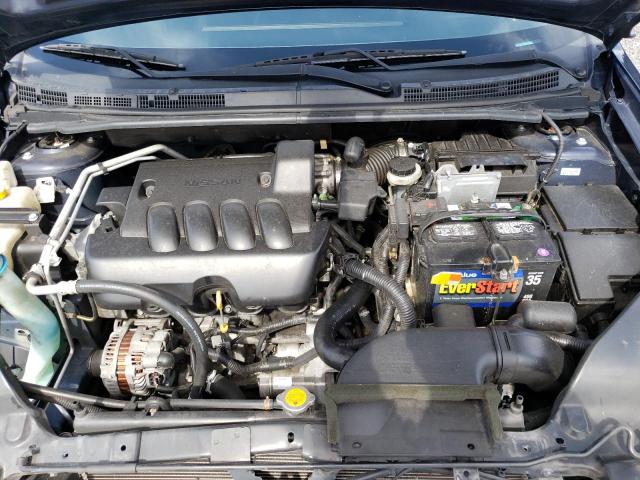 Photo 11 from auction – 2010 NISSAN SENTRA 2.0 with VIN 3N1AB6AP2AL628100