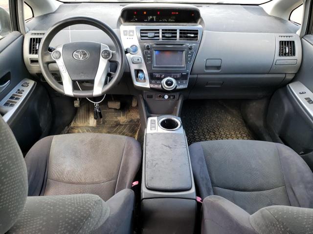 Photo 8 from auction – 2012 TOYOTA PRIUS V with VIN JTDZN3EUXC3032754