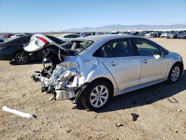 Photo 3 from auction – 2020 TOYOTA COROLLA LE with VIN JTDEPRAE8LJ030992