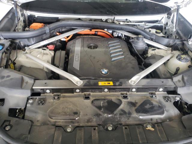 Photo 12 from auction – 2023 BMW X5 XDRIVE4 with VIN 5UXTA6C04P9P19071
