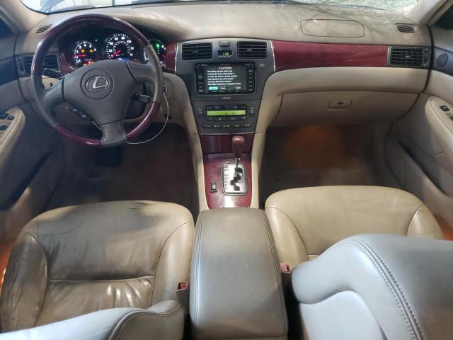 Photo 8 from auction – 2003 LEXUS ES 300 with VIN JTHBF30G930101398