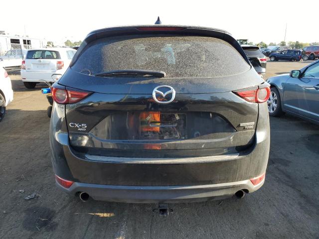 Photo 6 from auction – 2021 MAZDA CX-5 GRAND with VIN JM3KFBAY9M0462139