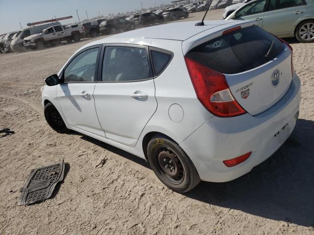 Photo 2 from auction – 2015 HYUNDAI ACCENT GS with VIN KMHCT5AEXFU201221