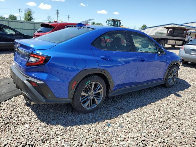 Photo 3 from auction – 2022 SUBARU WRX with VIN JF1VBAA65N9023081