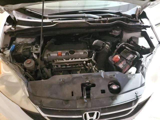 Photo 11 from auction – 2011 HONDA CR-V SE with VIN JHLRE3H46BC015396