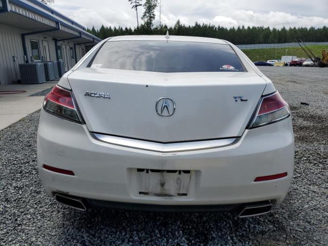 Photo 6 from auction – 2012 ACURA TL with VIN 19UUA8F20CA022523
