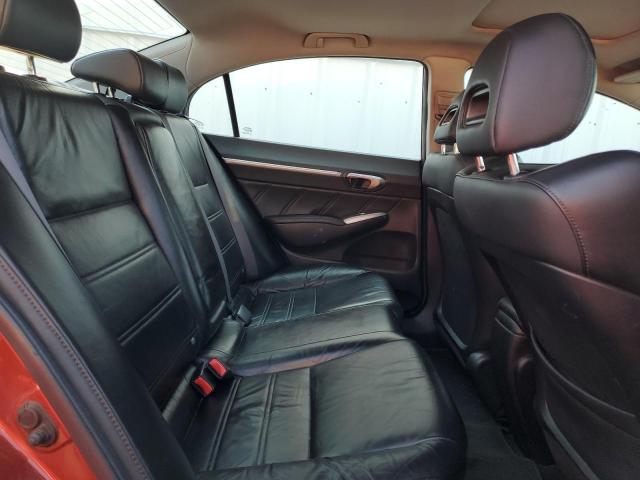 Photo 10 from auction – 2006 ACURA CSX PREMIU with VIN 2HHFD56746H201059