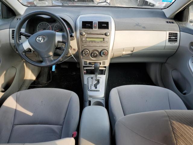Photo 8 from auction – 2011 TOYOTA COROLLA BA with VIN JTDBU4EE4B9135053