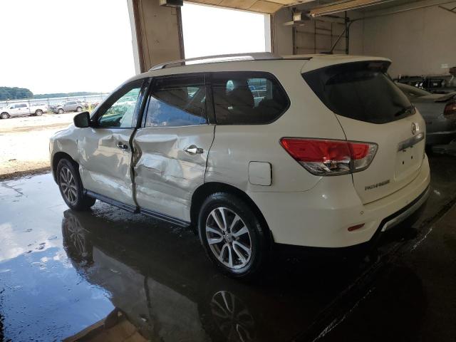Photo 2 from auction – 2015 NISSAN PATHFINDER with VIN 5N1AR2MM8FC647512