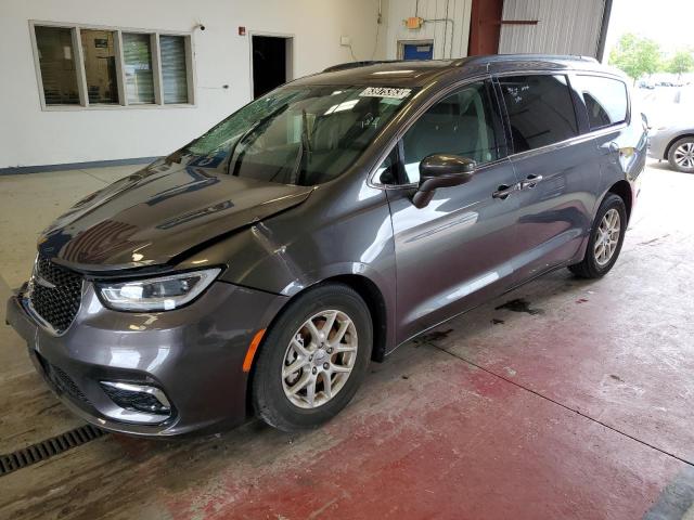 CHRYSLER PACIFICA T 2022 with VIN 2C4RC1BG2NR148968 - Photo from auction