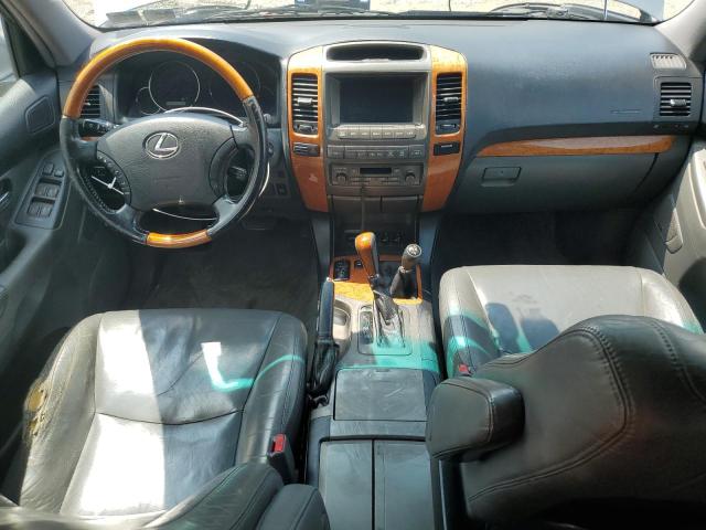 Photo 8 from auction – 2004 LEXUS GX 470 with VIN JTJBT20X340038401
