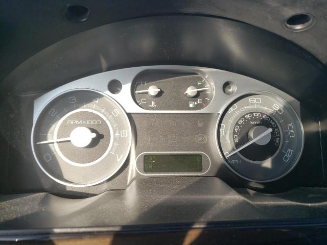 Photo 9 from auction – 2009 MERCURY SABLE PREM with VIN 1MEHM42W89G609887