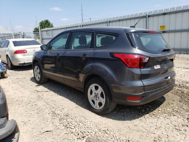 Photo 2 from auction – 2019 FORD ESCAPE S with VIN 1FMCU0F76KUB21175