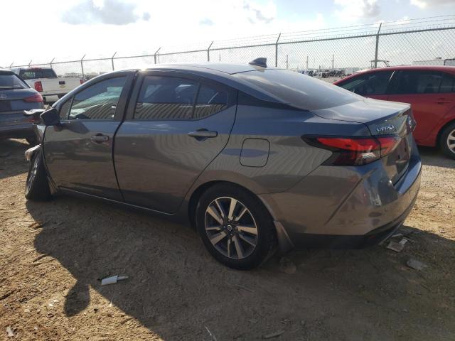 Photo 2 from auction – 2020 NISSAN VERSA SV with VIN 3N1CN8EV8LL834108