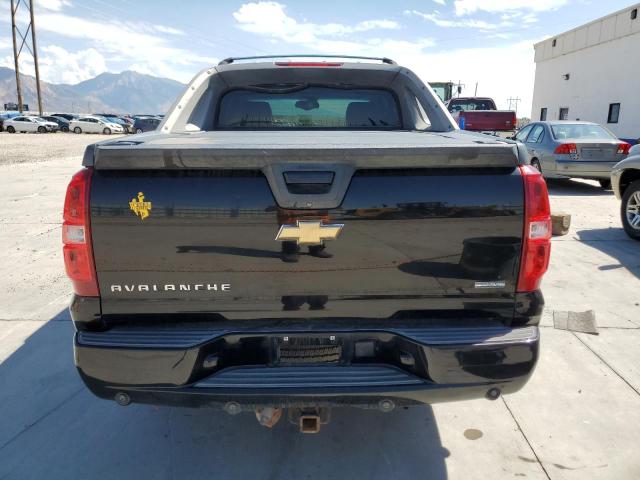 Снимка 6 от търг – 2007 CHEVROLET AVALANCHE с VIN 3GNFK12367G236201