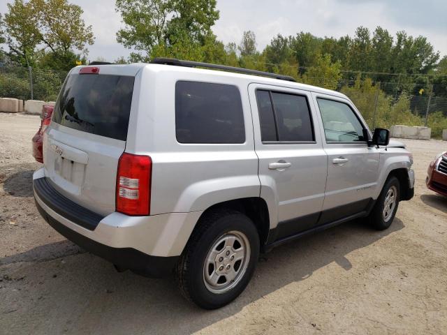 Photo 3 from auction – 2011 JEEP PATRIOT SP with VIN 1J4NT1GA1BD176367
